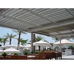 Cobertura e Fechamento