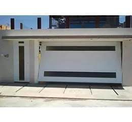 Portões em alumínio