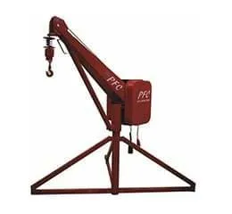 Dispositivo de Elevação PFC 600