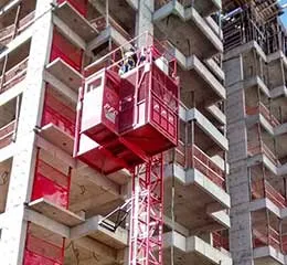 Elevador de Cremalheira PFC