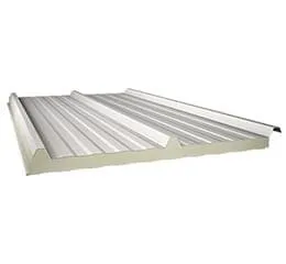 Isotelha® Trapezoidal PIR