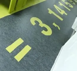 Linoleum Marmorette LPX