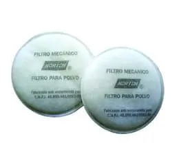 Filtro Químico para Respirador 