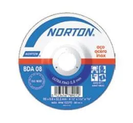 Linha Azul Aços BDA 0,8 mm 