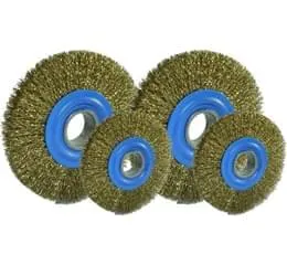 Escova Circular Ondulada - NORTON