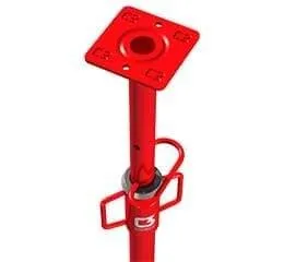 Escora Metálica Tradicional 3,20 m - IT320