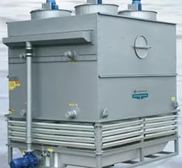 Condensador Evaporativo – SCD