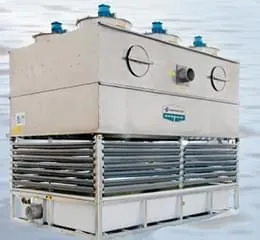 Torre de resfriamento – STR