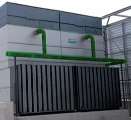 Atenuador de Ruídos