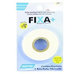 Fita Dupla Face de Espuma