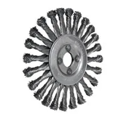 Escova Circular Trançada 