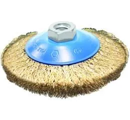 Escova Cônica Ondulada 