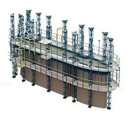 Fôrma Deslizante SH