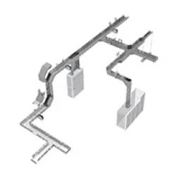 Eletrocalhas e Acessórios para Eletrocalhas