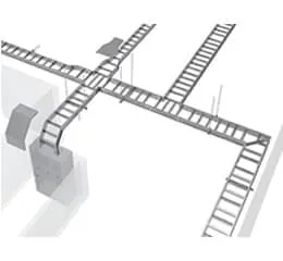 Leitos para Cabos e Acessórios para Leitos