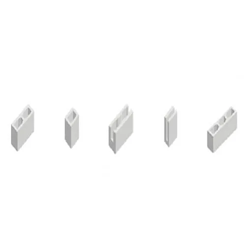 Blocos Estruturais Classe A e B 