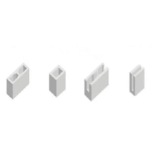 Blocos de Vedação Classe C 