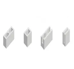 Blocos de Vedação Classe C 