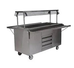 Balcão Mesa Fria da Local Service