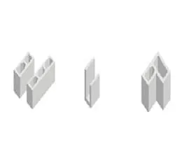 Blocos Especiais e Modulares Classe A e B 