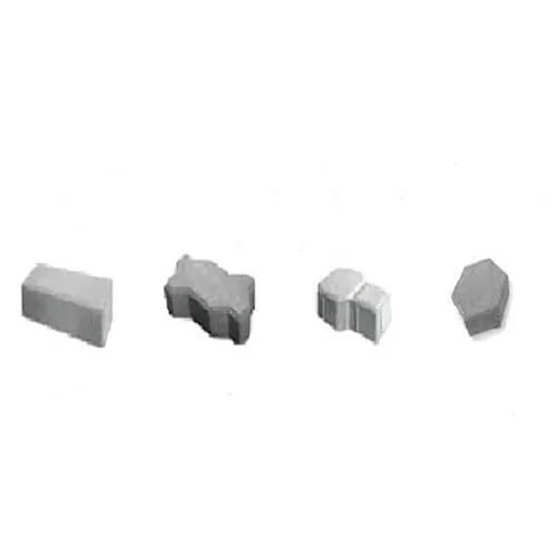 Pisos Intertravados - WideBloc