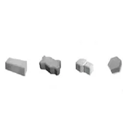 Pisos Intertravados - WideBloc