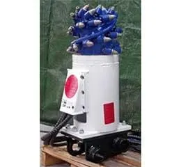 Fresadoras de Tambor Longitudinal - Série ER-L