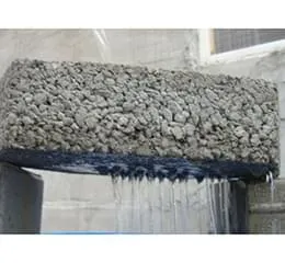 Piso Drenante de Concreto