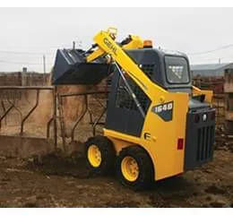 Minicarregadeira Gehl 1640 E