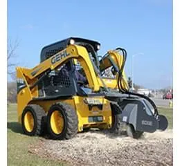 Minicarregadeira Gehl R190