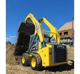 Minicarregadeira Gehl V270 GEN:2