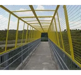 Passarelas e Travessias para Pedestres