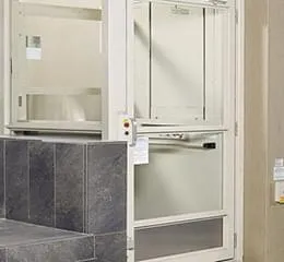 Elevadores Residenciais - Interface Elevadores