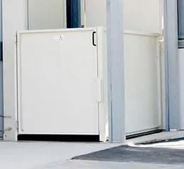 Plataformas Elevatórias Verticais