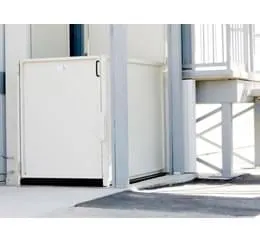 Plataformas Elevatórias Verticais