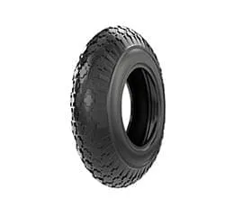 Pneu Carrinho 3,50-8 4 Lonas Cargo