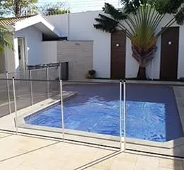 Cerca Removível para Piscina