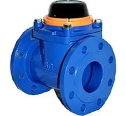 Hidrômetro Woltmann Horizontal