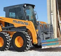 Minicarregadeira 2200R