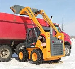 Minicarregadeira 2600R