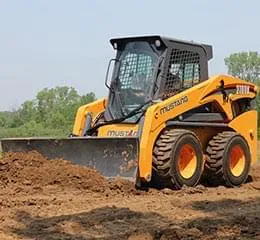 Minicarregadeira 2700V NXT2