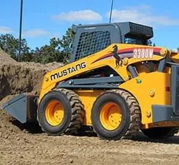 Minicarregadeira 3300V NXT2