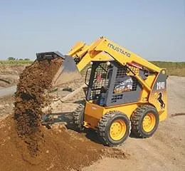 Minicarregadeira 2041