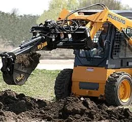 Minicarregadeira 2044