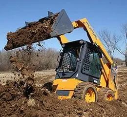 Minicarregadeira 2054 - Manitou Group