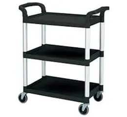 Carro de Serviço - Três Planos - Cambro 