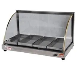 Vitrine Aquecida ECP3 da Local Service