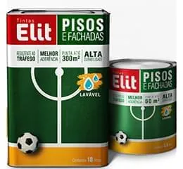 Tinta Pisos & Fachadas