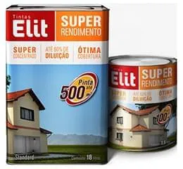 Tinta Super Rendimento