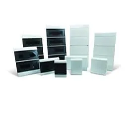 Quadros e Centros de Disjuntores Ouro Box®